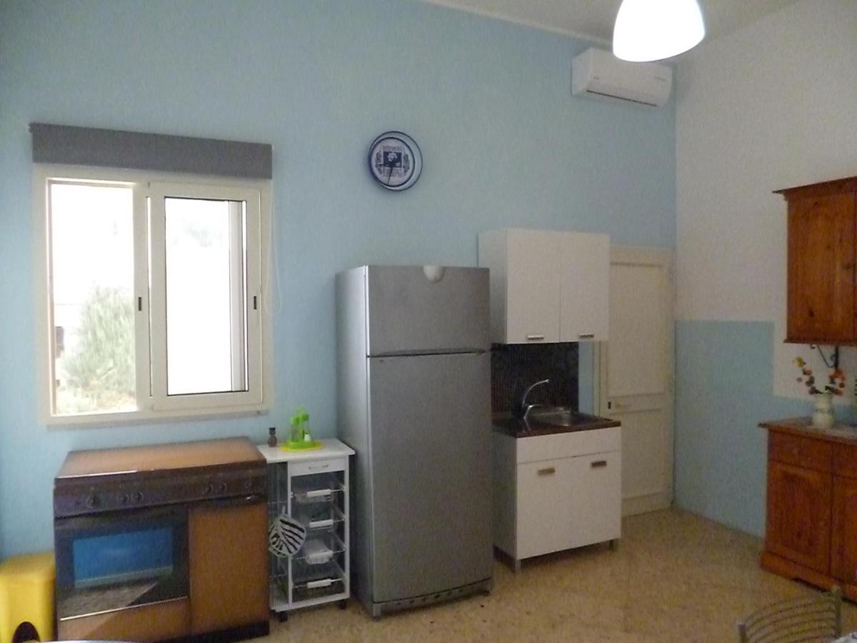 Вилла Casa A 30 M Dal Mare Сант-Исидоро Экстерьер фото