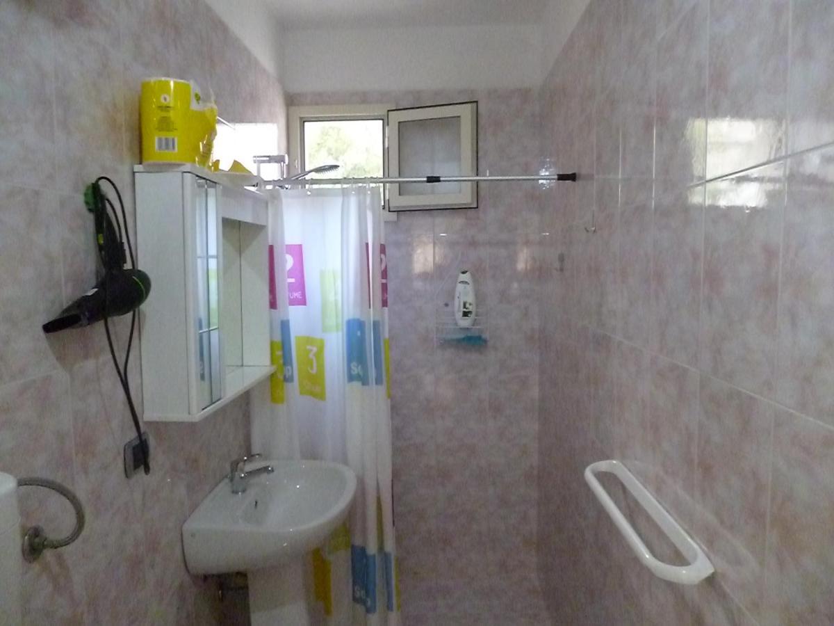 Вилла Casa A 30 M Dal Mare Сант-Исидоро Экстерьер фото